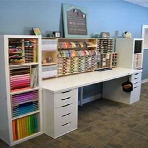 Organizing an Efficient Workspace within your Embroidery Shop