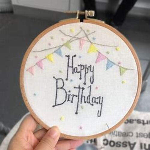 Special Occasion Embroidery