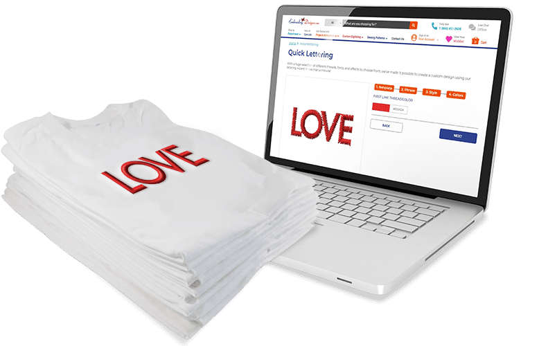 Machine Embroidery Downloads: Designs, Fonts, Machines, Quilting ...