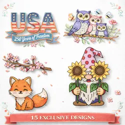 Exclusive Design Bundle - Free with $35 purchase