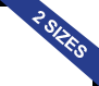 2 Sizes Ribbon