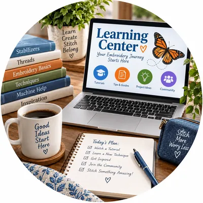 Learning Center