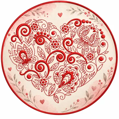 Redwork