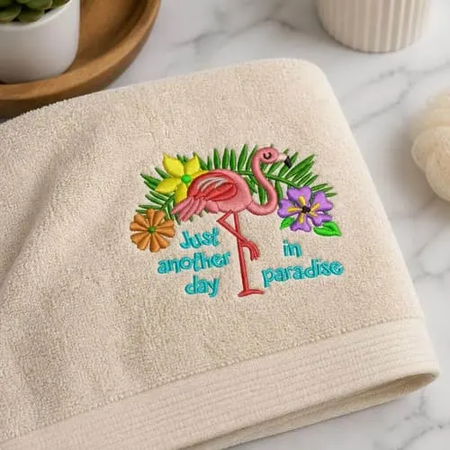 View Towels Resize Embroidery Designs to the <Em>Exact Size</Em> You Need